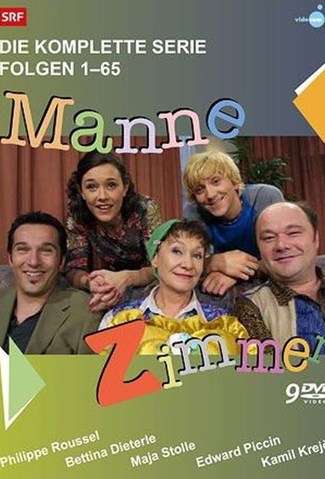 Mannezimmer