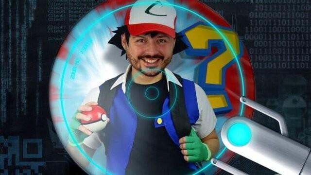 Como funcionária a PokéBola?