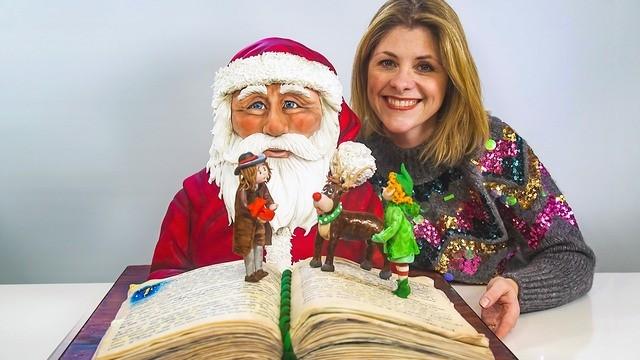 Extreme Cake Makers Christmas