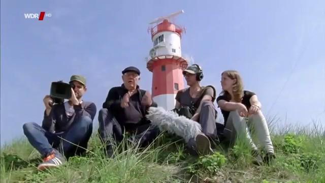 An der Nordseeküste (Teil 2)