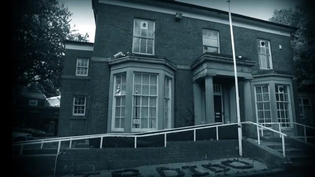 Ghosts of Bolton Sea Cadets