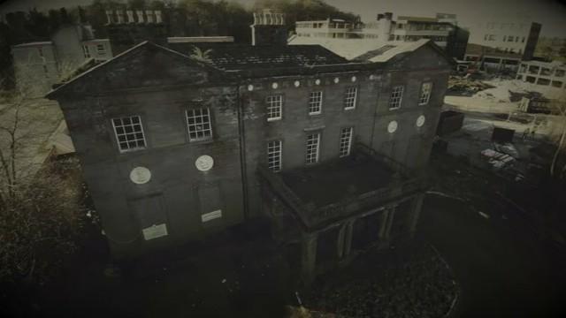 Liverpool's Secret Haunted Mansion