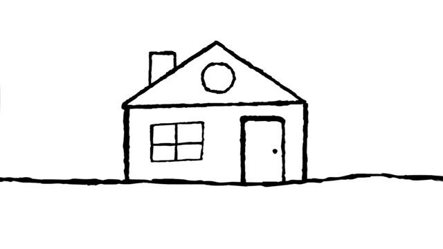 une maison