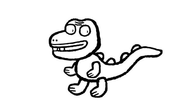 un dragon
