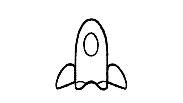 une fusée