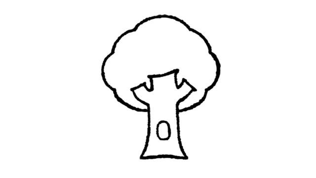 un arbre
