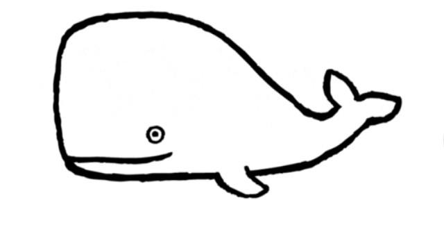 une baleine