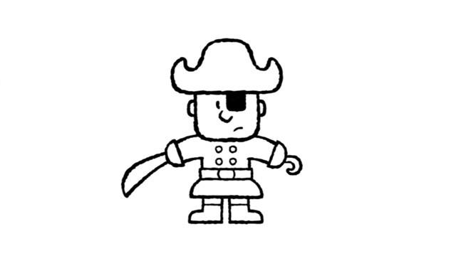 un pirate