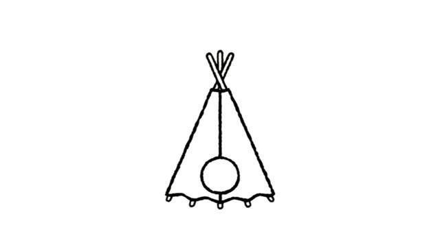 un tipi
