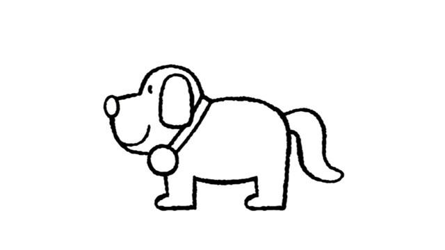 un saint-bernard