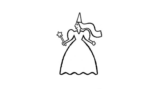 une fée