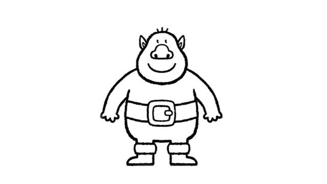 un ogre