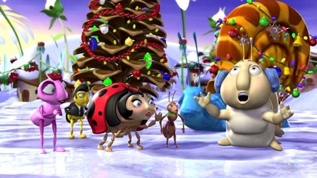A Fruitcake Christmas