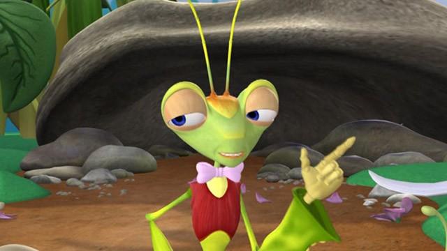 Milo: The Mantis Who Wouldn't Pray