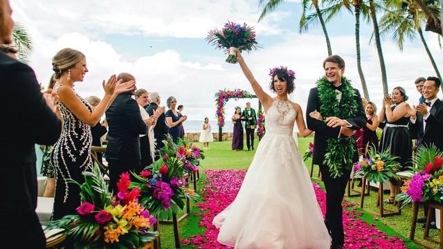 A Pandoran Wedding
