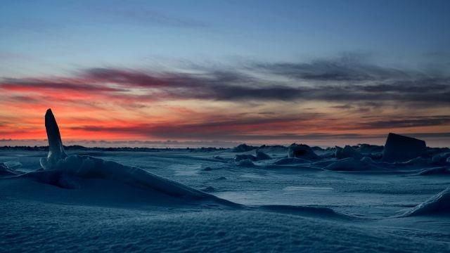Conquering The Arctic