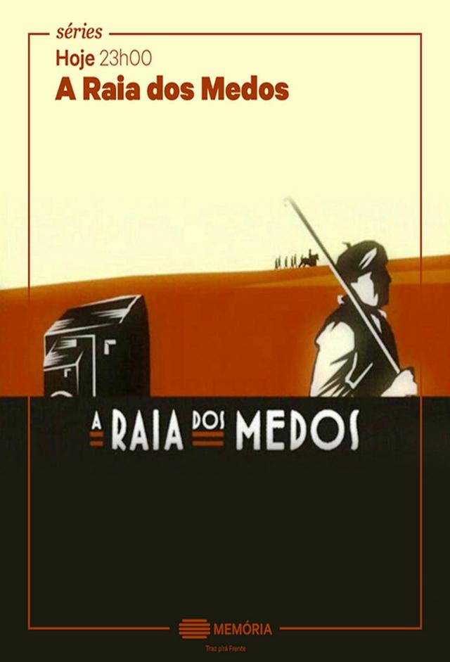 A Raia dos Medos
