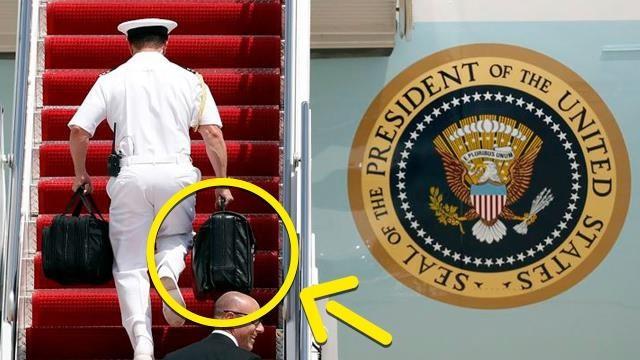 Inside the Briefcase That Could End the World