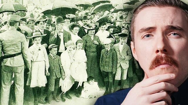 There Was a Secret Science Experiment at the 1906 Plymout Fair