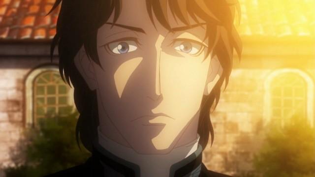 現れし過去の亡霊