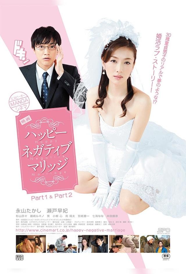 Happy Negative Marriage