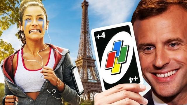 LE CONFINEMENT EN FRANCE ( c'est quoi ce bordel )