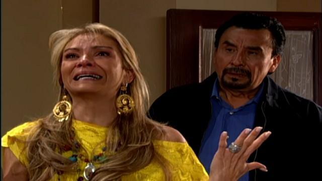 El velorio de César