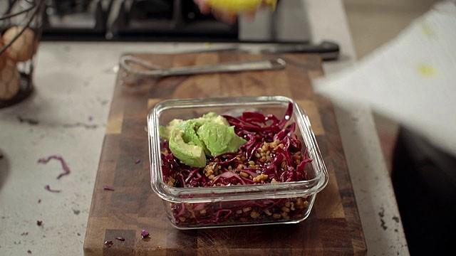 Lunch Box Meals