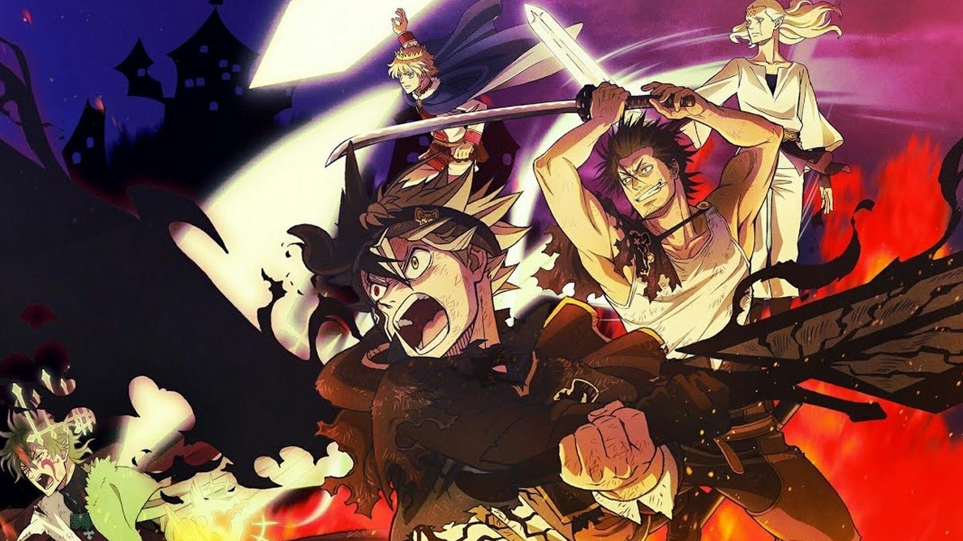 Black Clover
