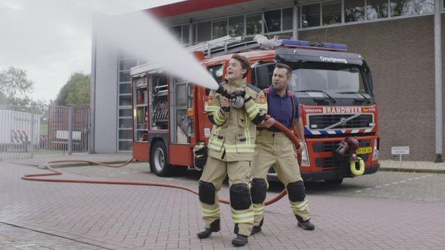 De pyromaan