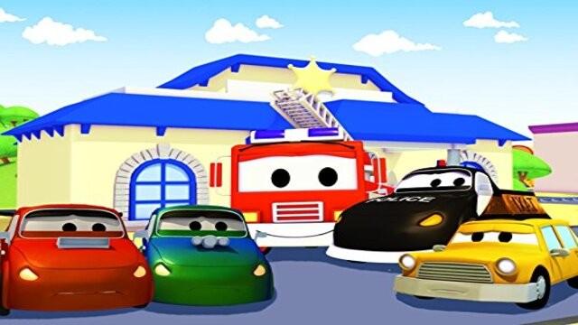 The Vandals and Car Patrol