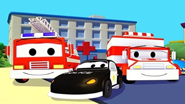 The Ambulance and Car Patrol