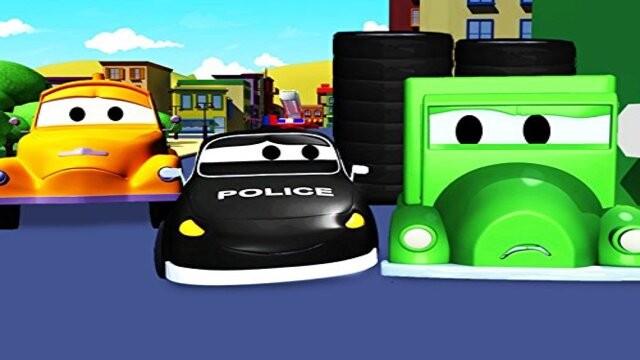 The Wheel Thief and Car Patrol