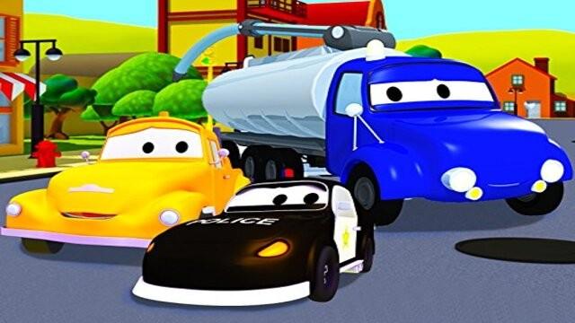 The Tanker and Car Patrol