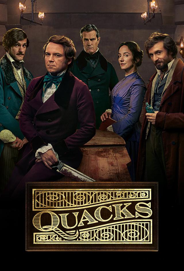 Quacks