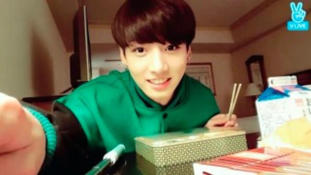 BTS Live : JK