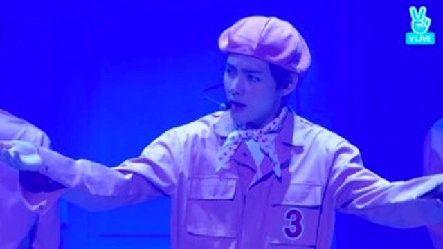 BTS HOME PARTY - 방탄유소년단