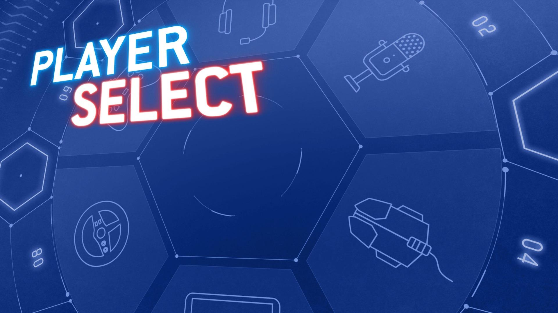 Polaris Player Select