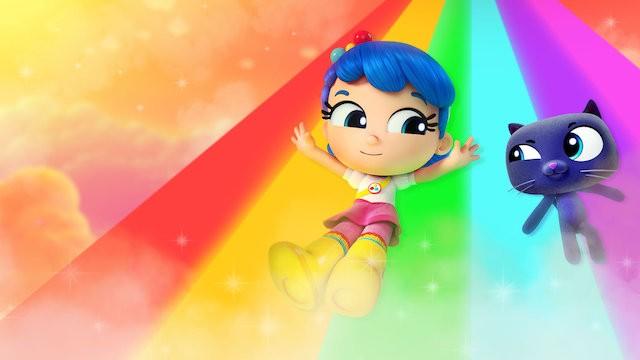 True: Rainbow Rescue