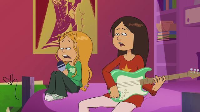 Duo de sisters