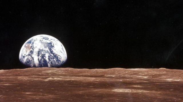 Der Weg zum Mond - Das Training der Apollo-Astronauten