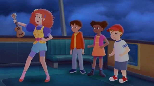 The Frizz Connection