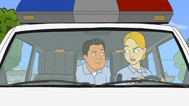 Davis and Karen