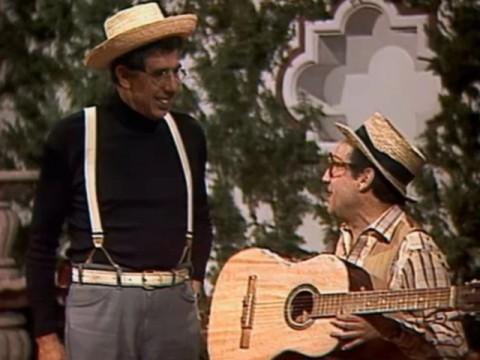 ¡Ya no me gustan las tortas de jamón! / Al hombre lobo le hacen daño las Caperucitas Verdes / Clases de guitarra / Napoleón Bonaparte