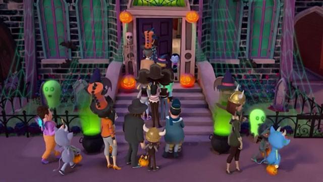 Trick or Treaters