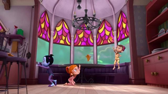 The Hauntley Girls