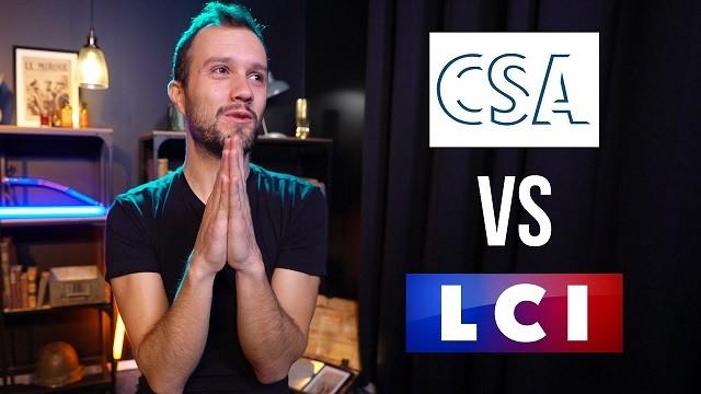 CSA vs LCI (la réponse) et réaction de Robert au docu (Débrief)