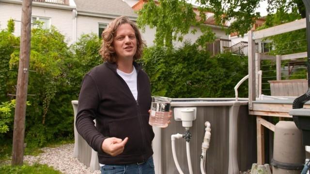 Piscine et eau de javel, une économie viable? / Des déclarations de revenus des années 1952 à 2020