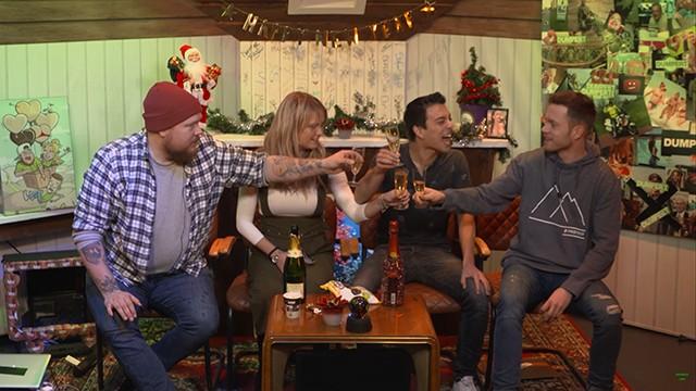 DUMPERTREETEN (201) met Andries Tunru!