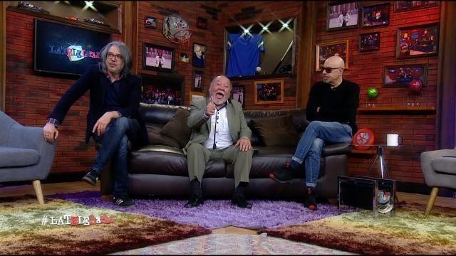 La Tele Letal con Carlos Molina 'Cerdo'